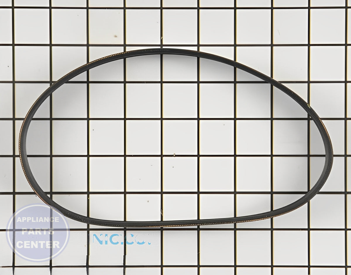 Whirlpool Drive Belt W11213879 - Main view showing heavy load support for Whirlpool models