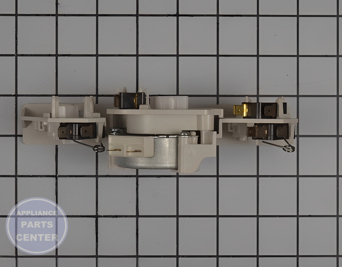 Door Lock W11213912 - Detailed view of the latch mechanism