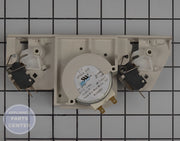 Whirlpool KitchenAid Door Lock W11213912 - Main view showing secure locking for specific models