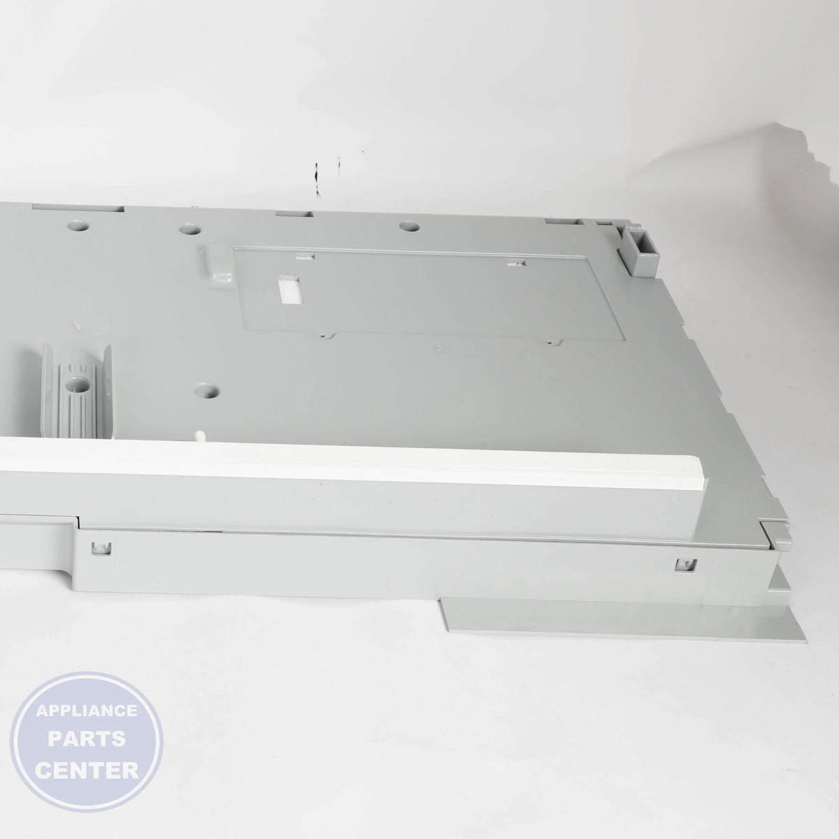 WPL FLOOR W11215630 - Installation in WPL model showing key mounting points