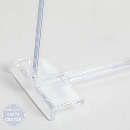 WPL RAIL W11216934 - Main view showing smooth operation for specific models