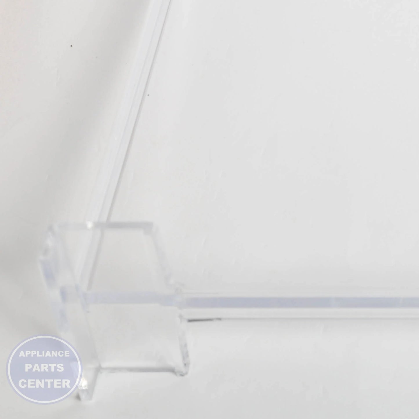 WPL RAIL W11216934 - Installation in specific model showing mounting points
