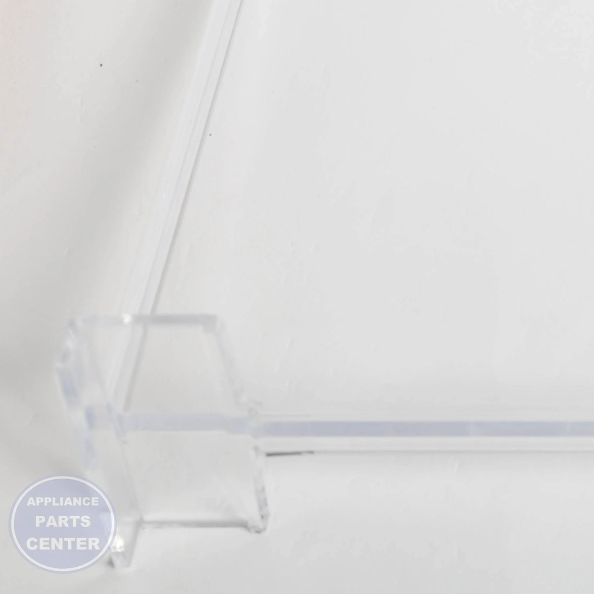 WPL RAIL W11216934 - Installation in specific model showing mounting points