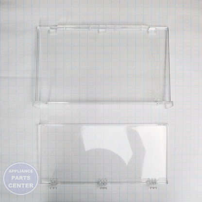WPL RAIL W11216934 - Installation in specific model showing mounting points