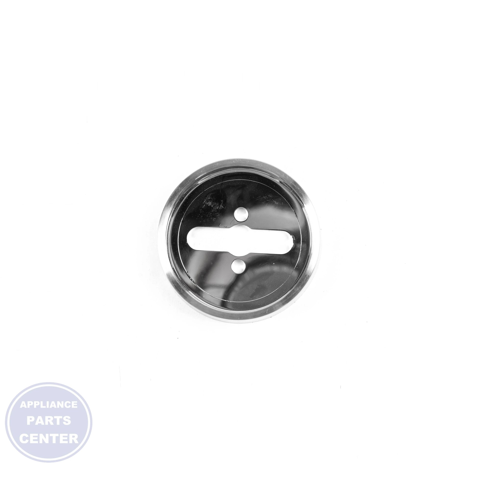 BEZEL-SWTH W11217547 - Side view with precise measurements