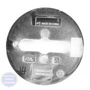Whirlpool BEZEL-SWTH W11217547 - Main view showing durable construction for Whirlpool W11156714 models
