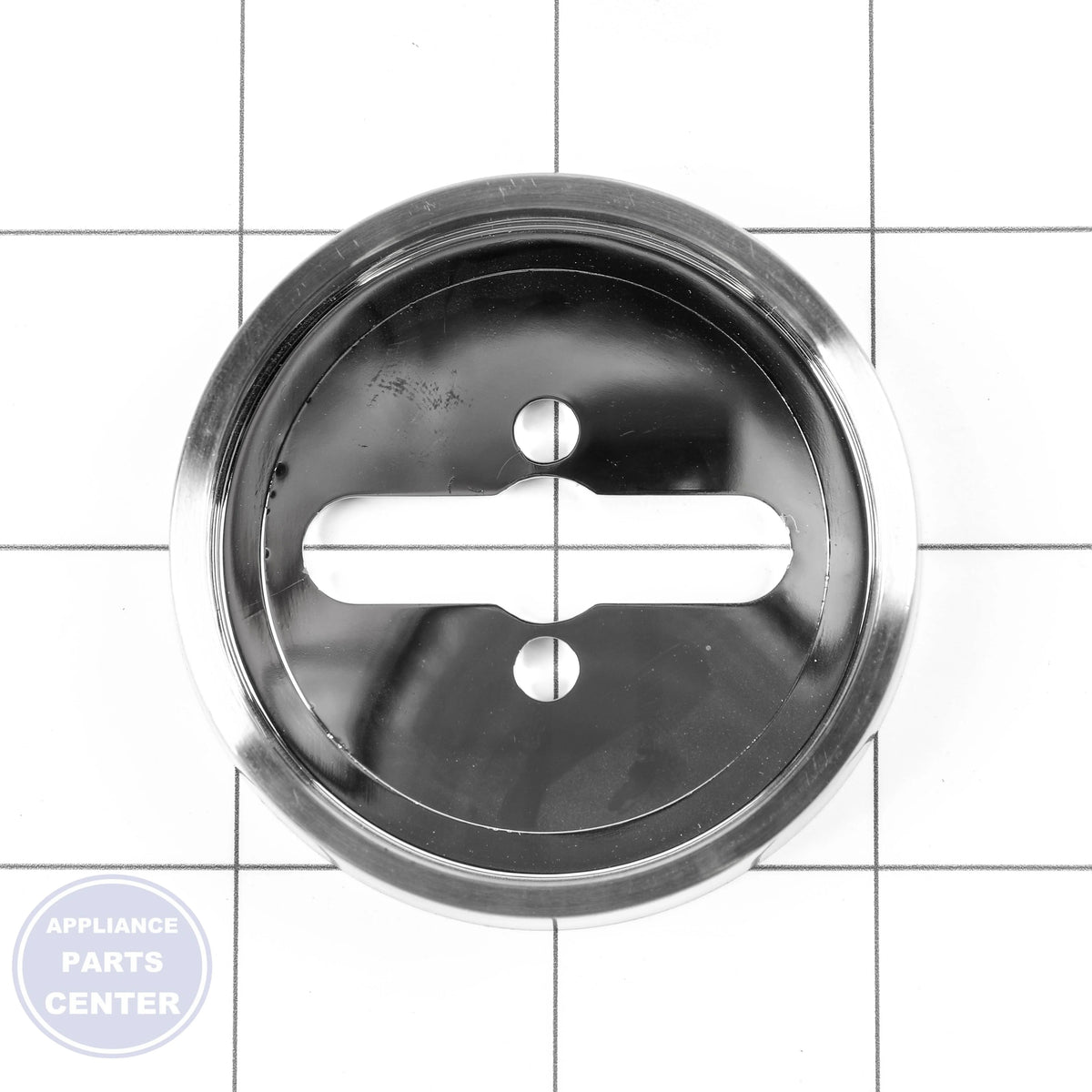 Whirlpool BEZEL-SWTH W11217547 - Installation in W11156714 model showing key mounting points