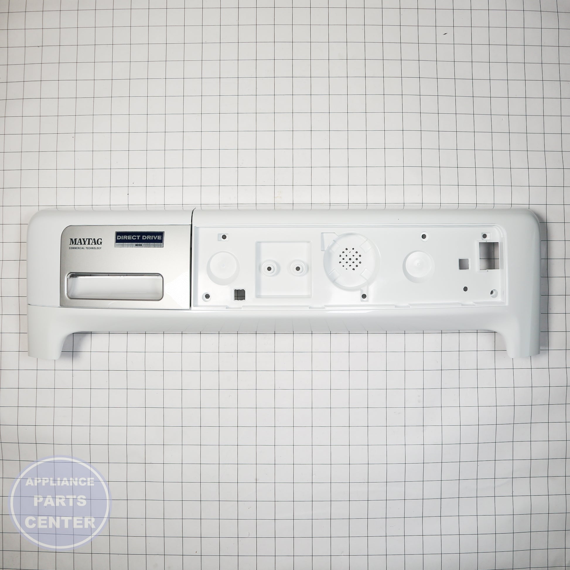 CONSOLE W11218376 - Detailed view of durable construction