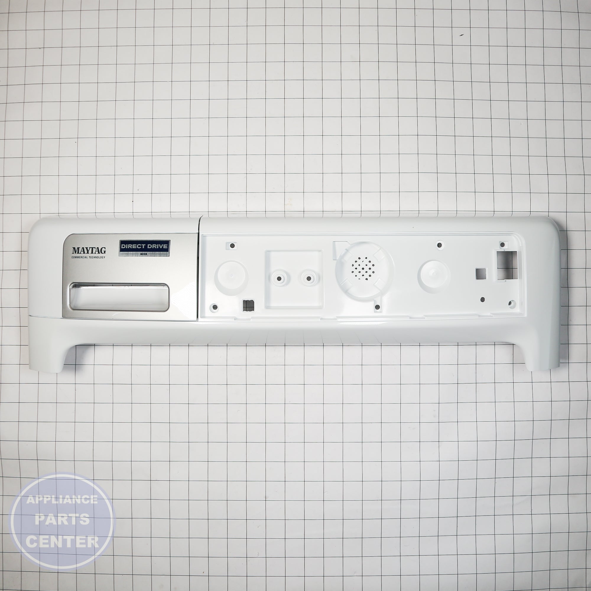 CONSOLE W11218376 - Detailed view of durable construction