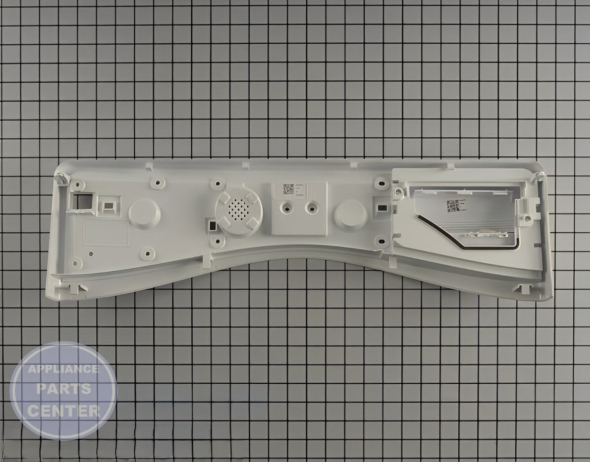 WHIRLPOOL CONSOLE W11218392 - Detailed view of quality construction