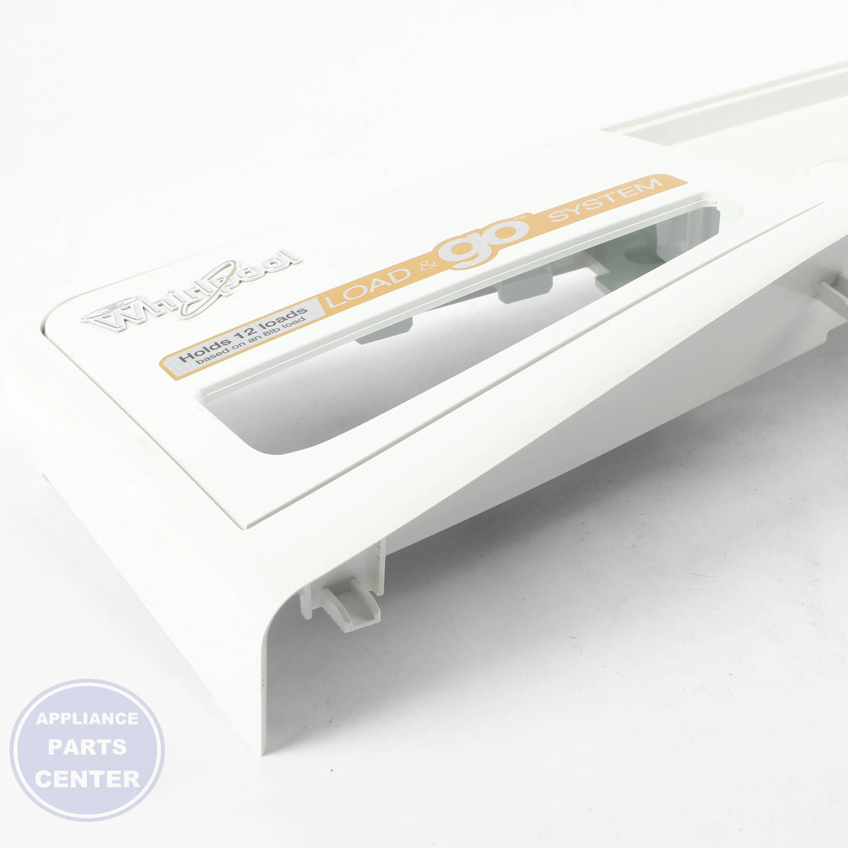 CONSOLE W11218415 - Detailed view of durable construction