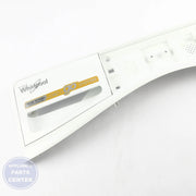 WPL CONSOLE W11218415 - Main view showing sleek design for W10784649 and W11178605 models