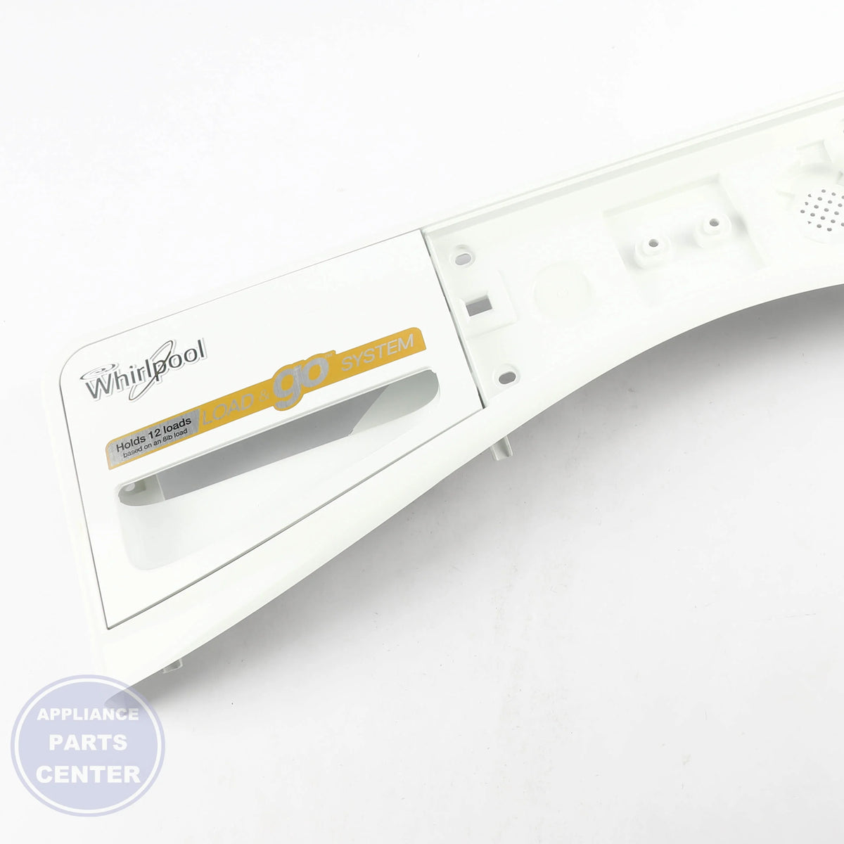 WPL CONSOLE W11218415 - Main view showing sleek design for W10784649 and W11178605 models