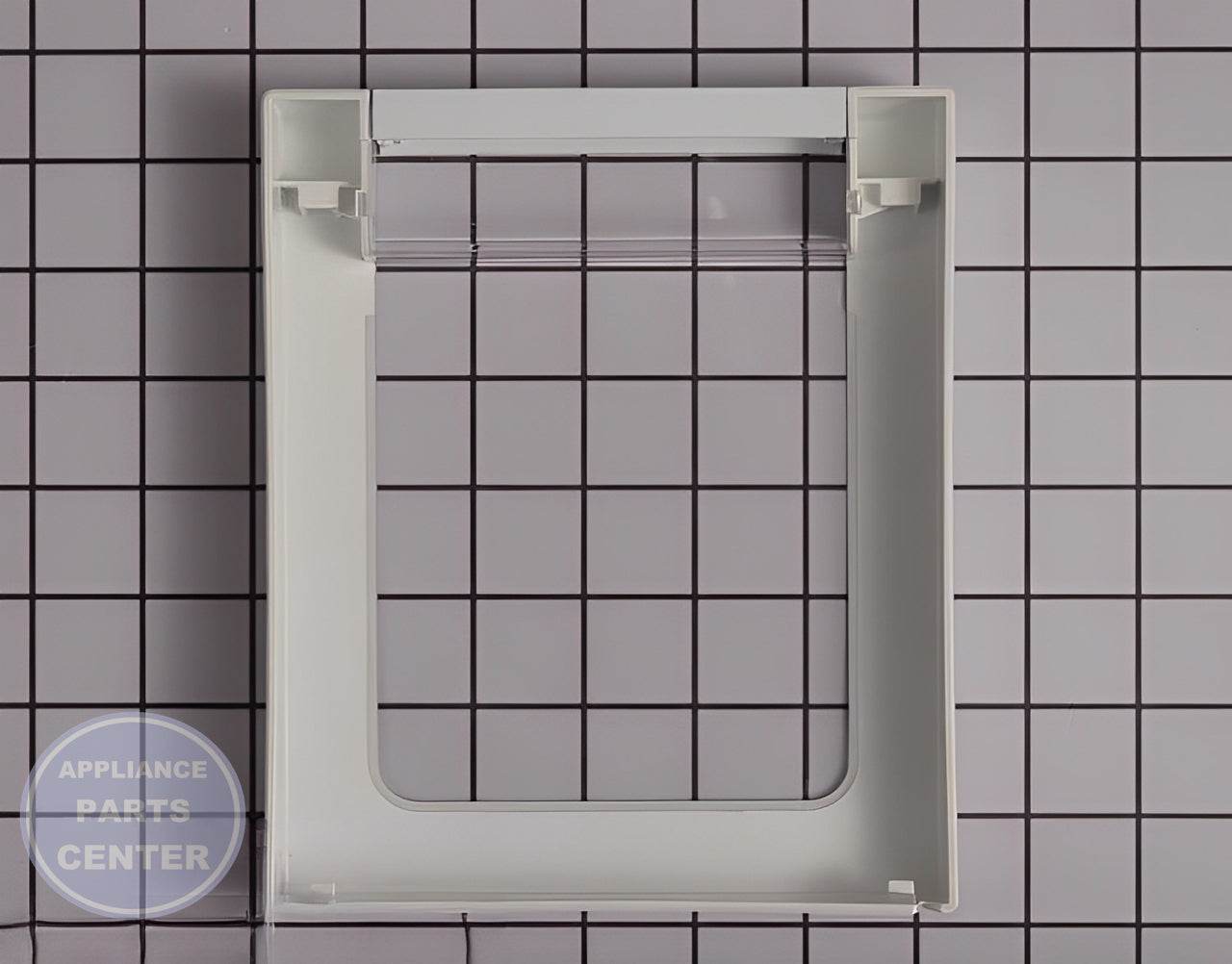 FRONT-PAN W11218695 - Detailed view of durable construction details