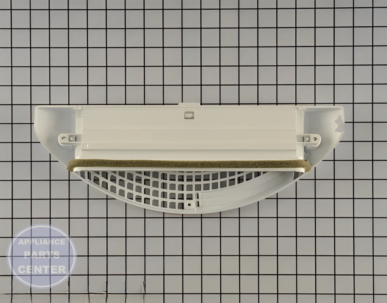 Air Grille W11219327 - Detailed view of airflow design