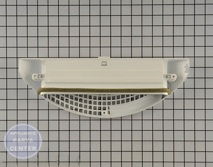 Air Grille W11219327 - Detailed view of airflow design