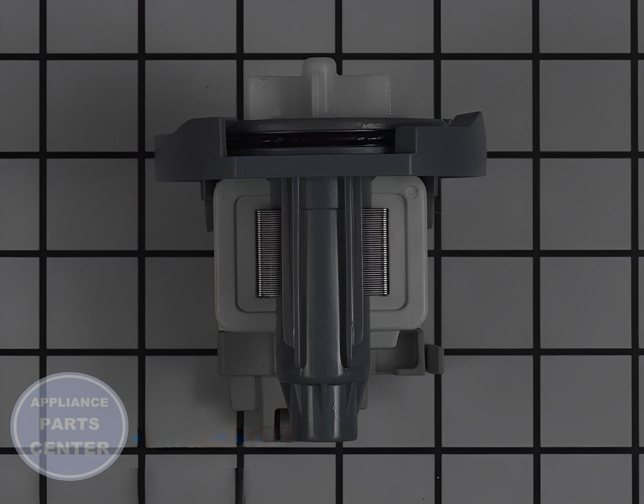 WHIRLPOOL DISHWASHER DRAIN PUMP W11219380 - Detailed view of high-quality specifications