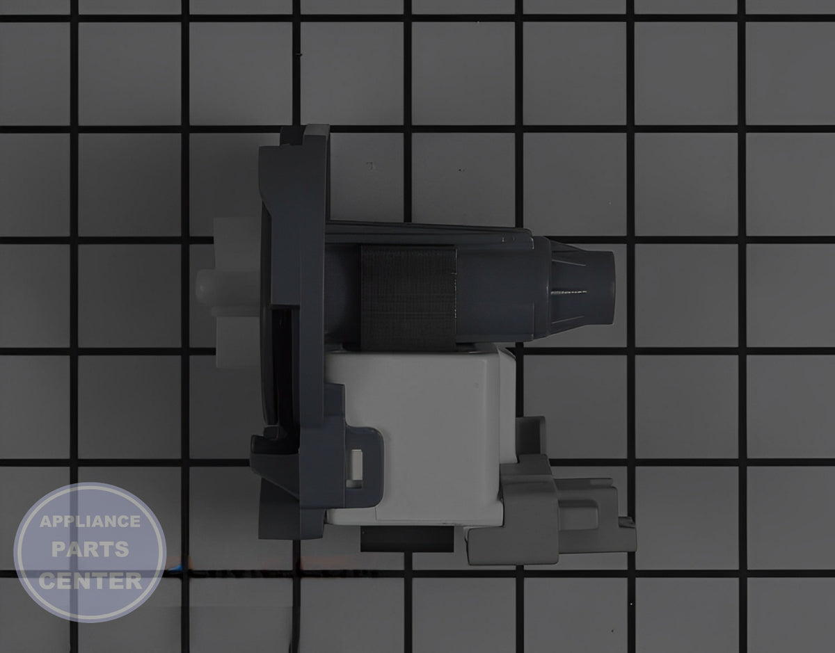 WHIRLPOOL DISHWASHER DRAIN PUMP W11219380 - Main view showing efficient water drainage for WPL Dishwashers