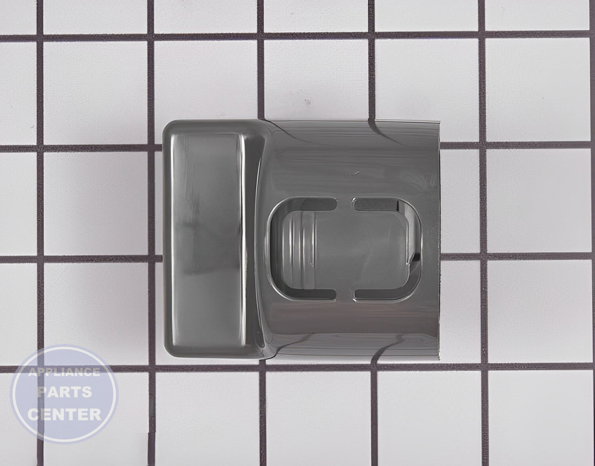 WHIRLPOOL REFRIGERATOR FILTER CAP W11220375 - Detailed view of secure fit and compatibility