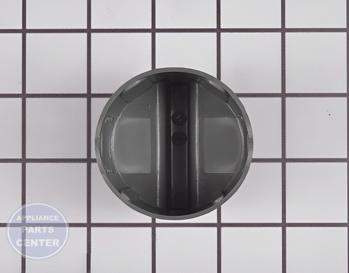 WHIRLPOOL REFRIGERATOR FILTER CAP W11220375 - Side view with precise measurements