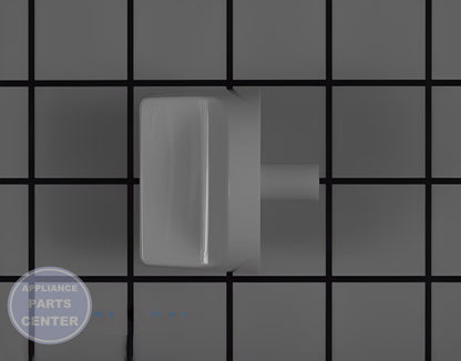 Control Knob W11222053 - Detailed view of durable construction