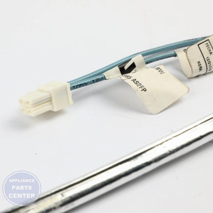 WPL TUBE-WATER W11223012 - Installation in W10699895 showing key mounting points