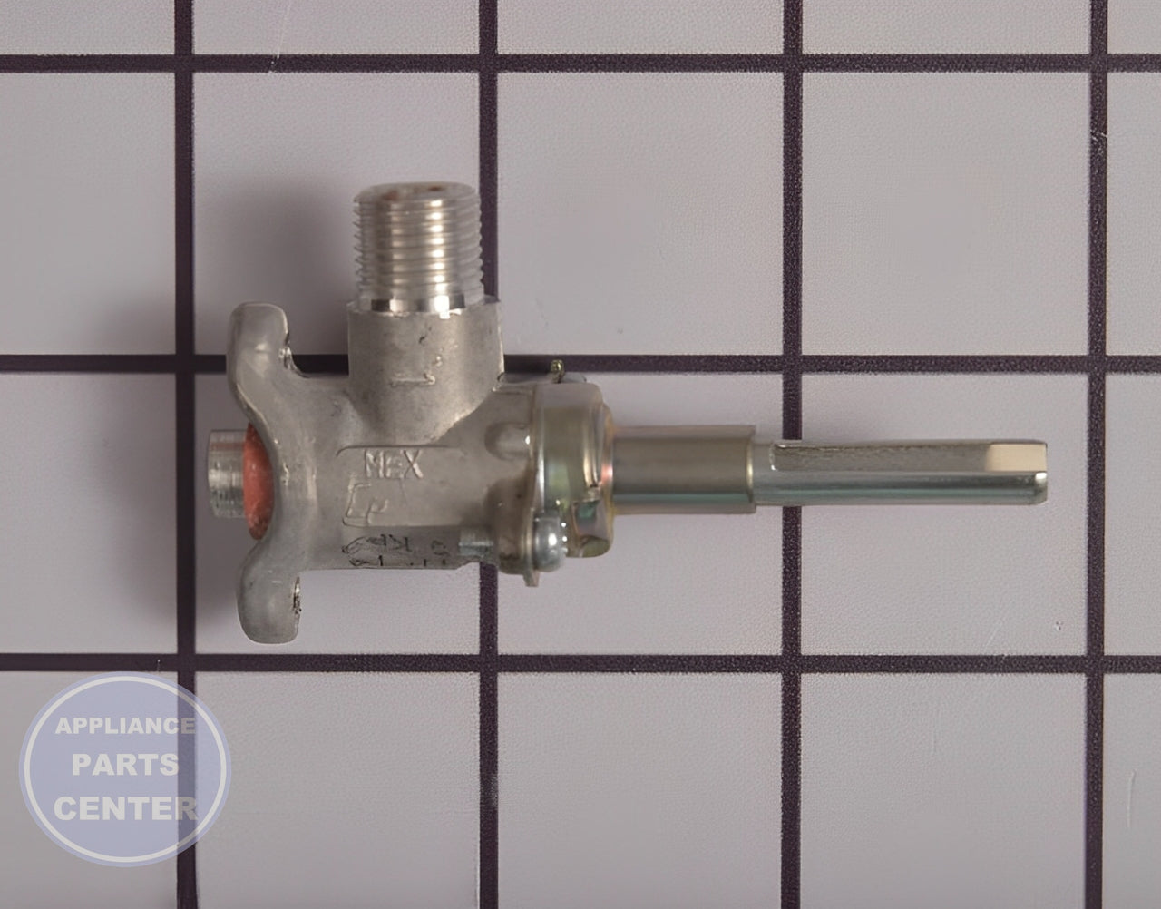Whirlpool WHIRLPOOL VALVE BURNER W11223016 - Main view showing precise gas control for specific models