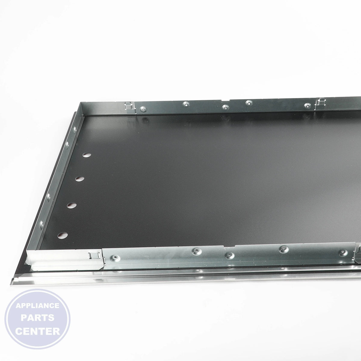 WPL COOKTOP W11223306 - Main view showing even heat distribution for WPL Range/Stove/Oven models