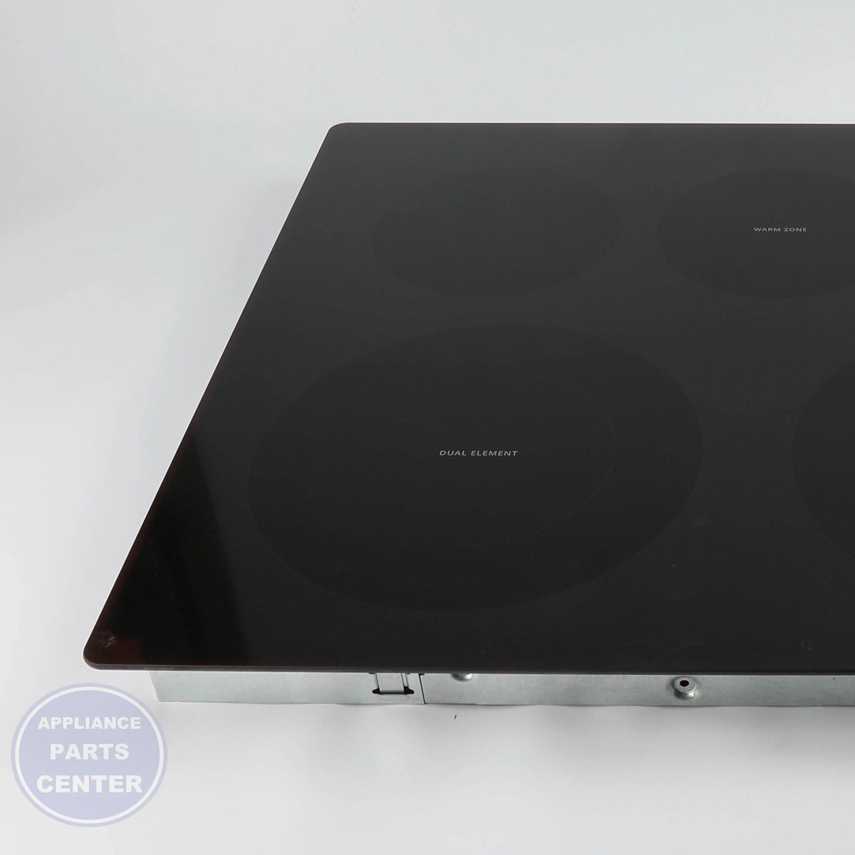 [Brand] COOKTOP W11223307 - Main view showing high heat resistance for WPL Range models