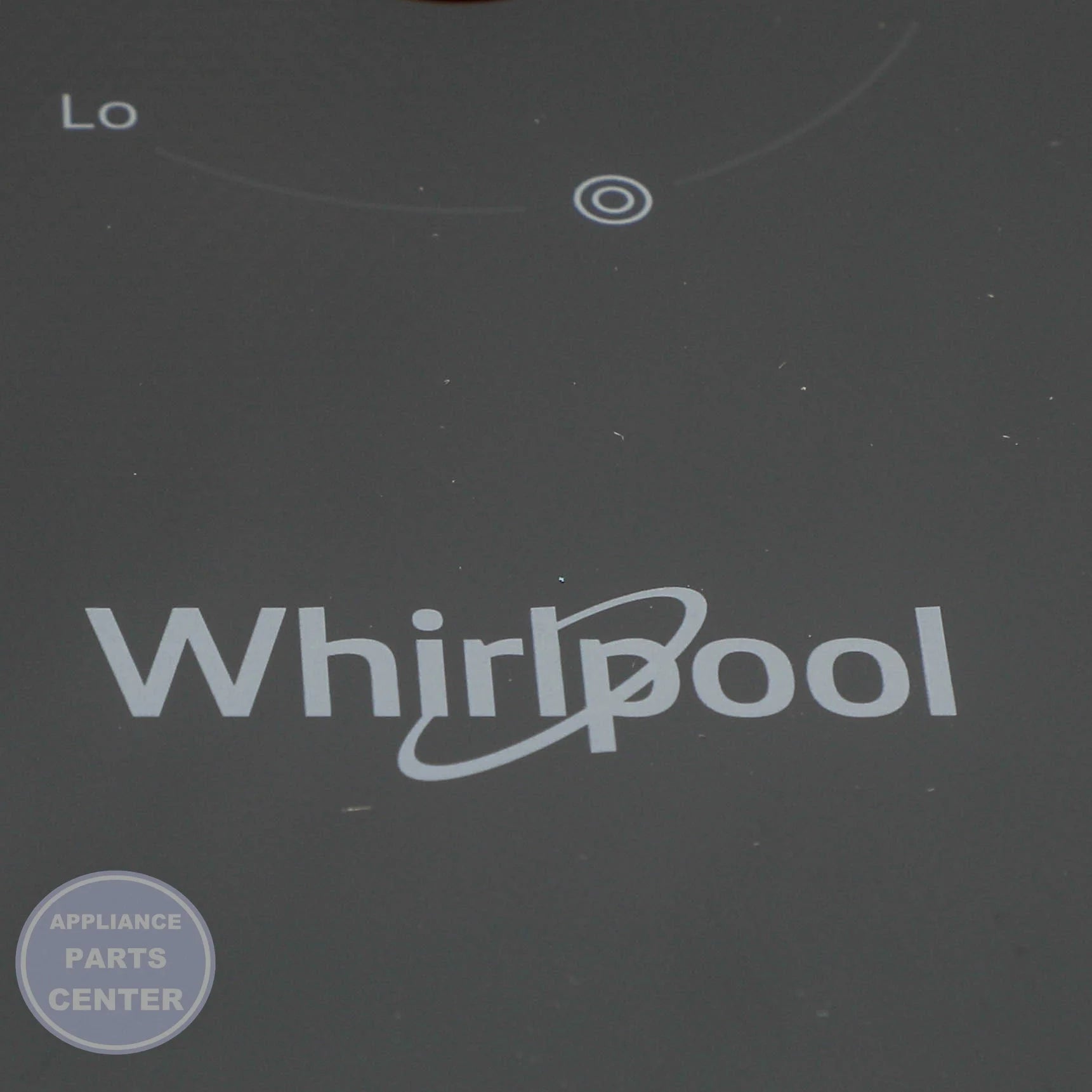 WPL COOKTOP W11223311 - Main view showing even heat distribution for W11120978 model