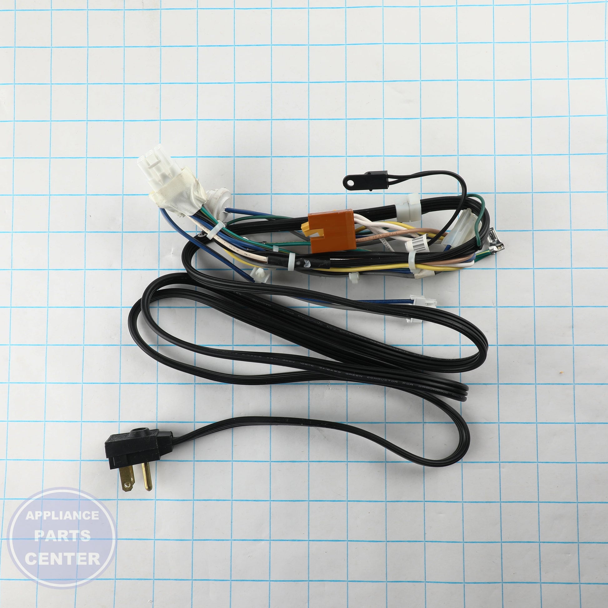 HARNS-WIRE W11224411 - Detailed view of optimal functionality