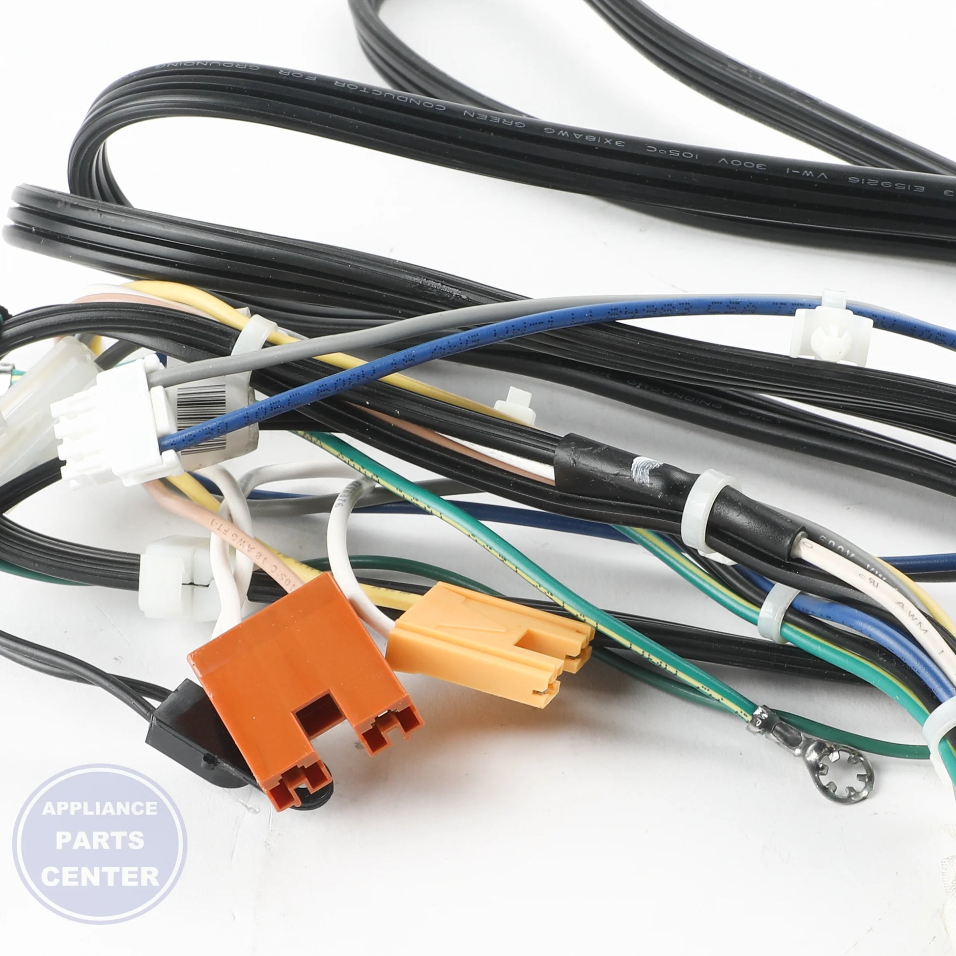WPL HARNS-WIRE W11224411 - Main view showing seamless compatibility for W10234025, W10630317, W10679208, W10837673
