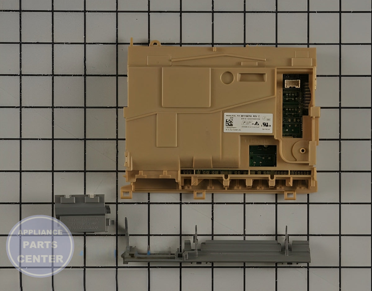 WHIRLPOOL DISHWASHER ELECTRONIC CONTROL BOARD W11225084 - Main view showing precise control for W11168782