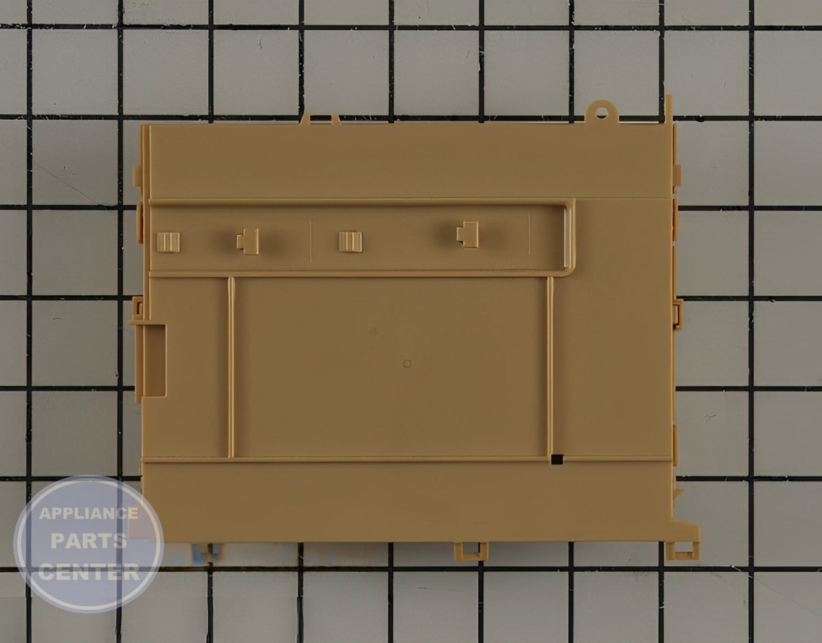 WHIRLPOOL DISHWASHER ELECTRONIC CONTROL BOARD W11225084 - Detailed view of precise technical details