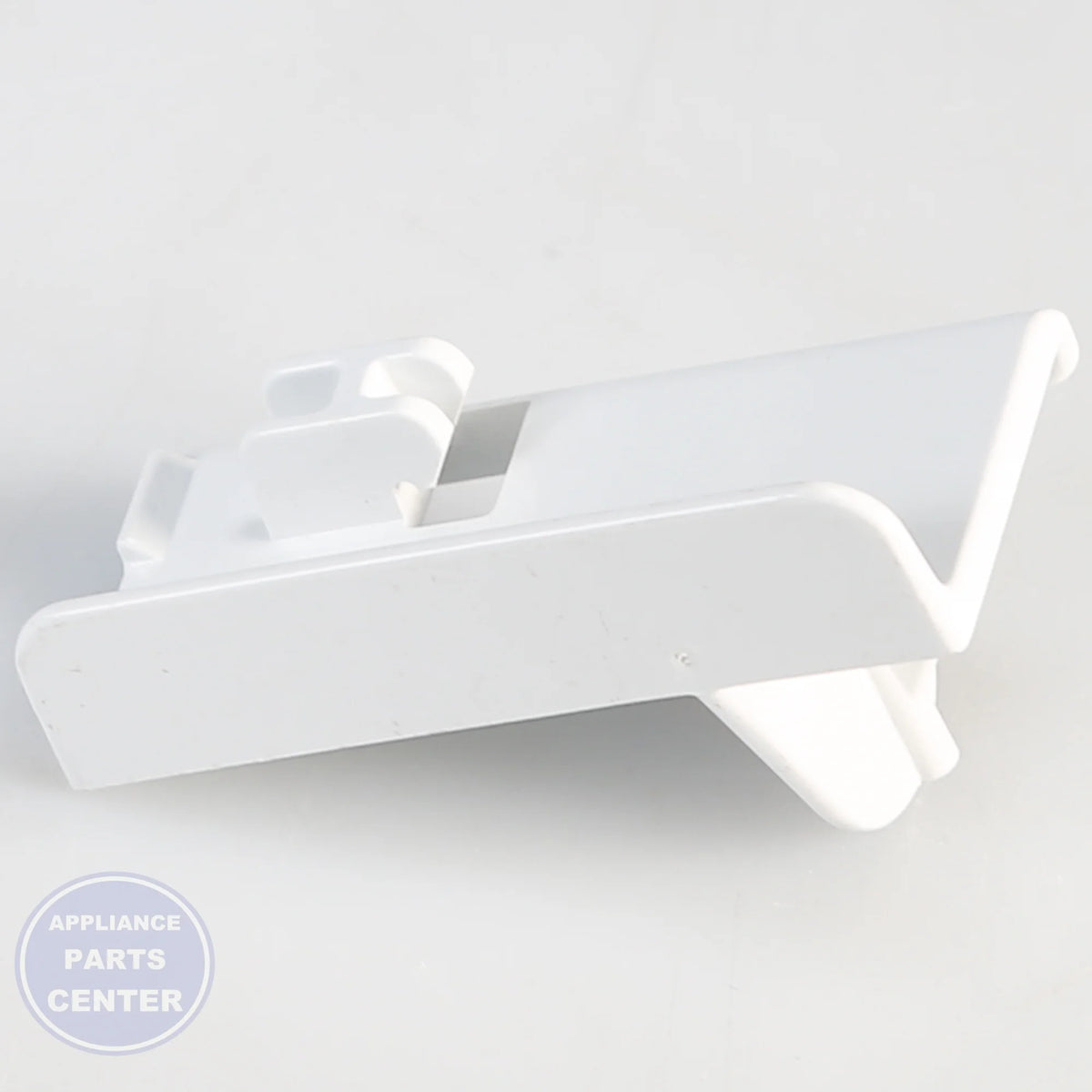 HOOK W11225839 - Detailed view of secure attachment mechanism