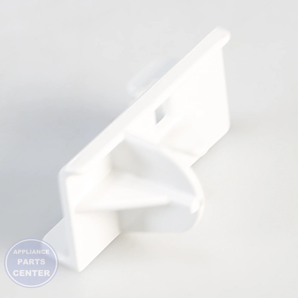 HOOK W11225839 - Side view with 50 lbs weight capacity