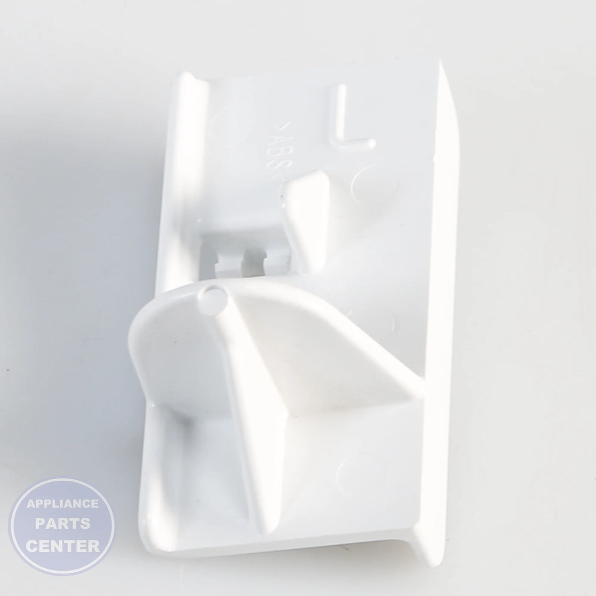 WPL HOOK W11225839 - Installation in 13042603 showing key mounting points