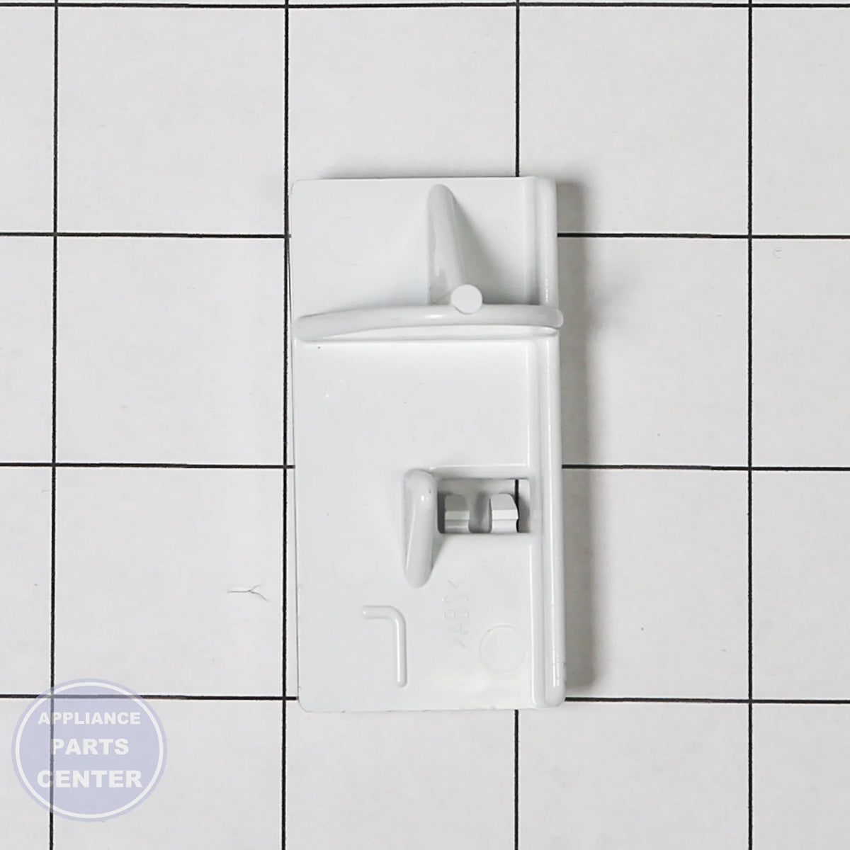 WPL HOOK W11225839 - Installation in 13042603 showing key mounting points