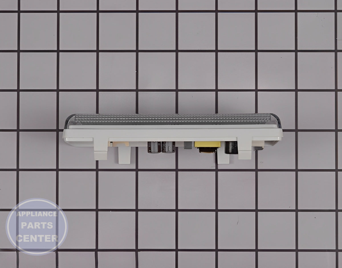 WHIRLPOOL LED LIGHT W11226500 - Detailed view of efficient lighting technology