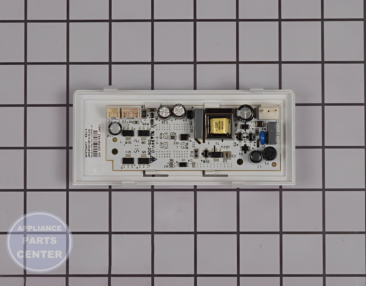 LED LIGHT W11226500 - Side view with 10-year lifespan
