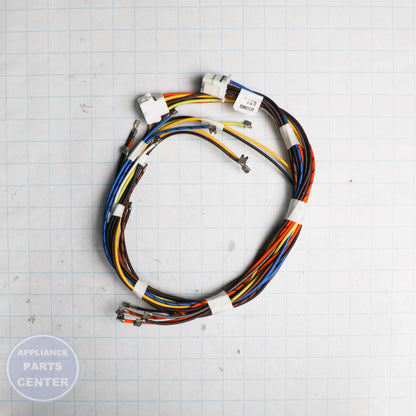 Whirlpool HARNS-WIRE W11226786 - Installation in specific model showcasing key mounting points