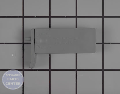 WPL STUD-SHELF W11226828 - Main view showing sturdy support for shelves in WPL Refrigerator