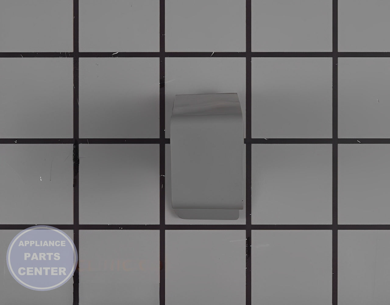 WPL STUD-SHELF W11226828 - Installation in WPL Refrigerator showing key mounting points