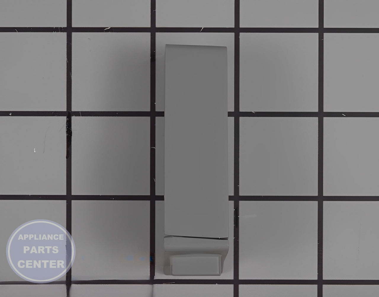 WPL STUD-SHELF W11226828 - Installation in WPL Refrigerator showing key mounting points
