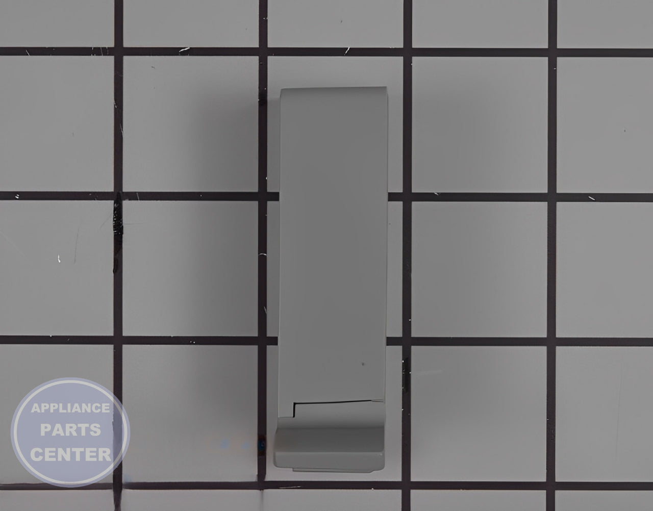 WPL STUD-SHELF W11226828 - Installation in WPL Refrigerator showing key mounting points