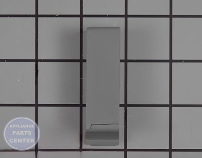 WPL STUD-SHELF W11226828 - Installation in WPL Refrigerator showing key mounting points