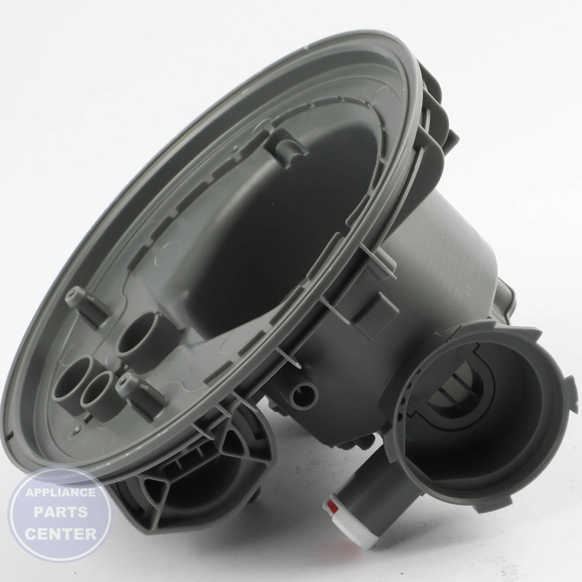 SUMP W11226878 - Side view with 3 gallons per minute flow rate