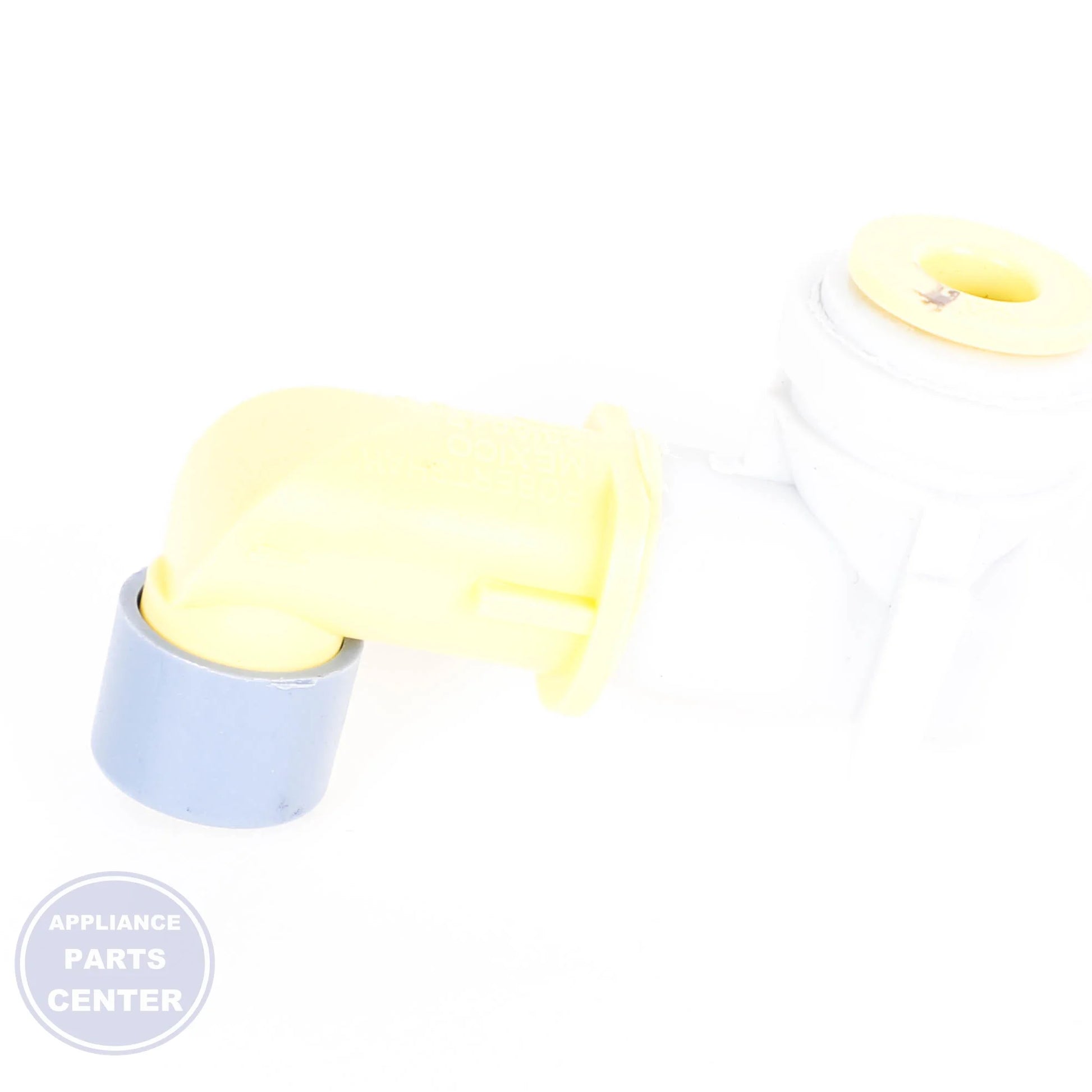 WPL SPIGOT W11227371 - Installation in WPL model 2316647 showing easy mounting points