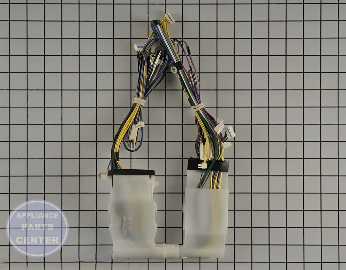 Whirlpool Kenmore Wire Harness W11227372 - Main view showing durable wire connections for seamless performance in specific models