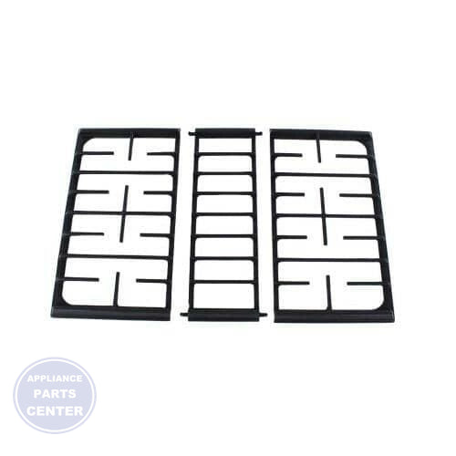 WPL GRATE-KIT W11228127 - Main view showing heavy-duty support for W10432535